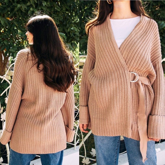 🚨24 HOUR SALE🚨*1 LEFT* Ring My Bell Cardigan - Picture 3 of 5